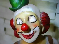 image bg Funny Clown Jigsaw