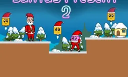 Santas Present 2 image