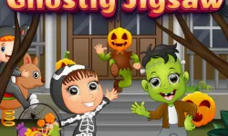 Ghostly Jigsaw image