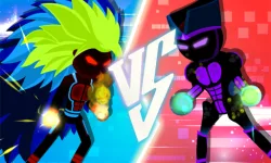 Z Stick Duel Fighting image