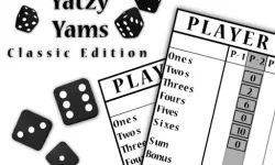 Yatzy Yams Classic Edition image