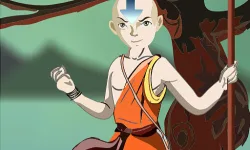 Avatar Aang DressUp image