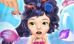 Sweet Baby Mermaid Life image