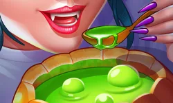 Halloween Cooking Games image