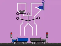 Sand Truck image