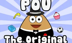 Pou pet image