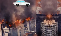 City Inferno Scape Buggy or Die Today image