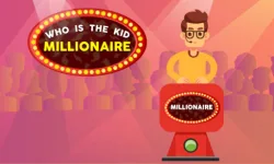 Millionaire Kids Game image