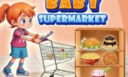 Baby Supermarket For Kids image