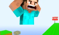image bg Minecraft - Gold Steve