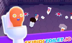 Skibidi Toilet IO (Dop Dop Yes Yes) image
