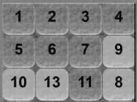 Classic Sliding Numbers image