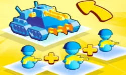Merge Commander Battle image