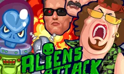 Aliens Attack image