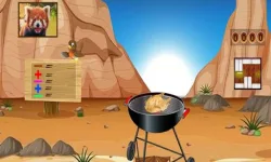 Grill Chicken Escape image