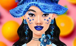 Sweet And Fruity Makeup image