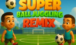 Super Ball Juggling Remix image