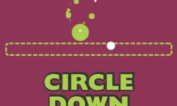 Circle Down image