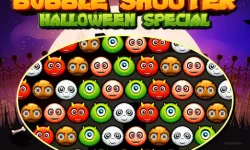 Bubble Shooter Halloween Special image