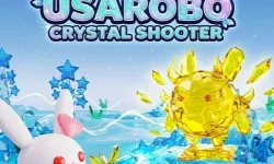 Usarobo Crystal Shooter image