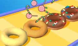 Dessert Stack Run image