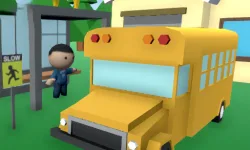 School Bus Simulator Kid Cannon image