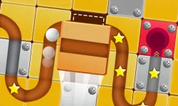 Unblock Ball Slide Puzzle 2 image
