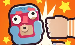 Wrestling 2D image