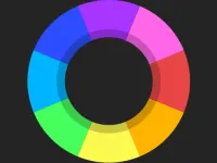 image bg Circle Color