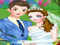 Perfect Garden Wedding image
