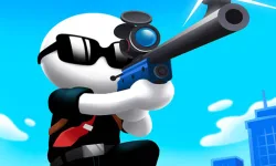 The Zombie Sniper image