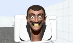 Skibidi Toilet Maze image