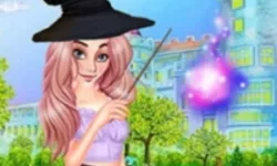 Little Witch New School Life image