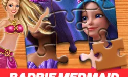 Barbie Mermaid Power Jigsaw Puzzle image