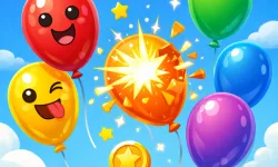 Balloon Buddies Flat Edition image