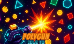 image bg PolyGun: Idle TD