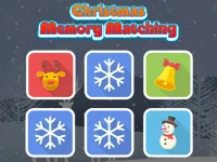image bg Christmas Memory Matching