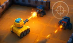 Tank Wrestle image