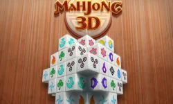 image bg Mahjong 3D