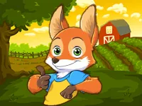 image bg Lovely Fox