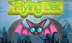 Flying Bat image