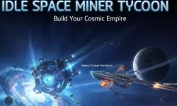 Idle Space Miner Tycoon image