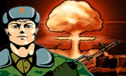 Asian War - ww3 Mode Demo image