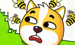 image bg Save The Doge Game