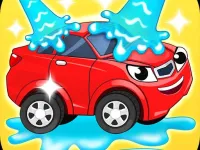 Car wash workshop station image