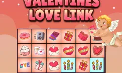 Valentines Love Link image