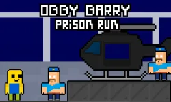 Obby Barry Prison Run image