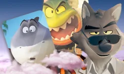 The Bad Guys Card Match image