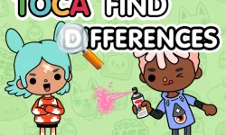image bg Toca Find The Differences