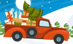 Christmas Vehicles Differences image